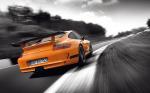 Porsche 911 GT3 RS 2007 года